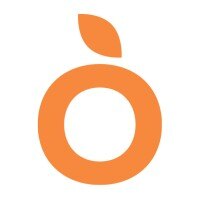 Orange Label Marketing Logo